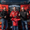 Steffen Faas, Tankpool24, w... - Steffen Faas, Scania, tankp...