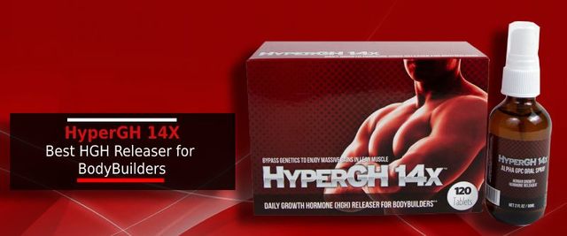 How Well Does HyperGH 14x Work? Picture Box