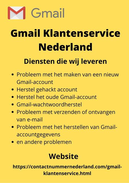 Contact Gmail Klantenservice Bellen Nederland Gmail Klantenservice Telefoonnummer