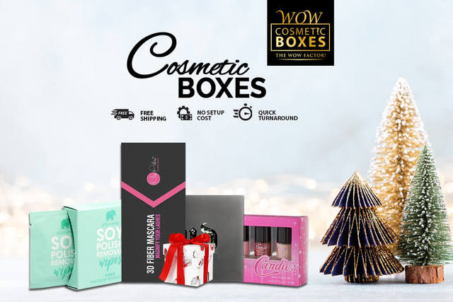 Printed Cosmetic Boxes Printed Boxes