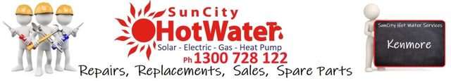 2 SunCity Hot Water Systems Bribie Island