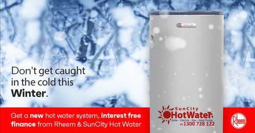 6 SunCity Hot Water Systems Bribie Island