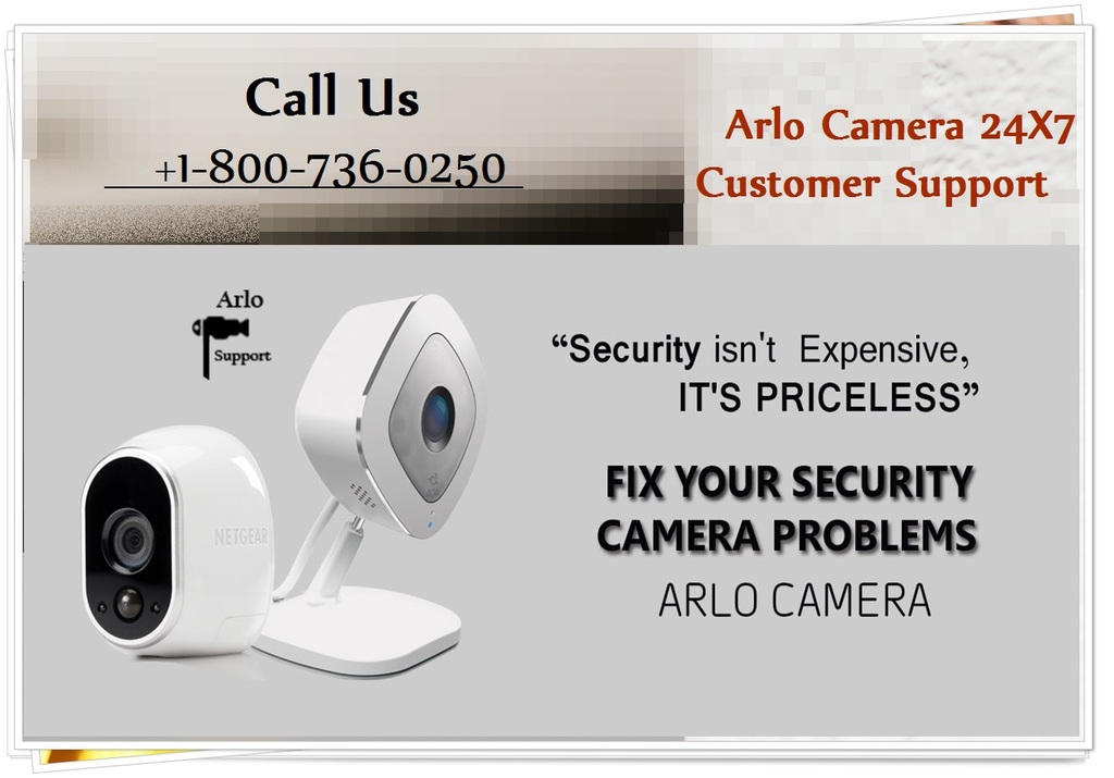 Arlo Tech Support Picture Box