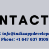 custom software development company india