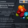 website design services - Picture Box