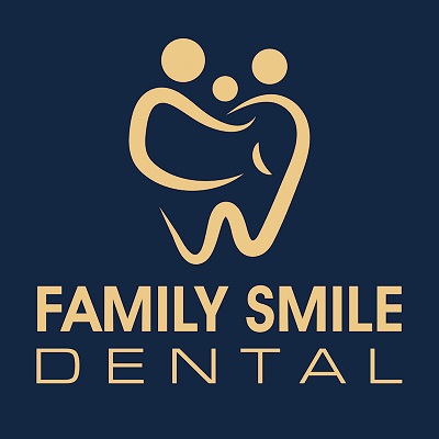 Family Smile Dental Logo Family Smile Dental