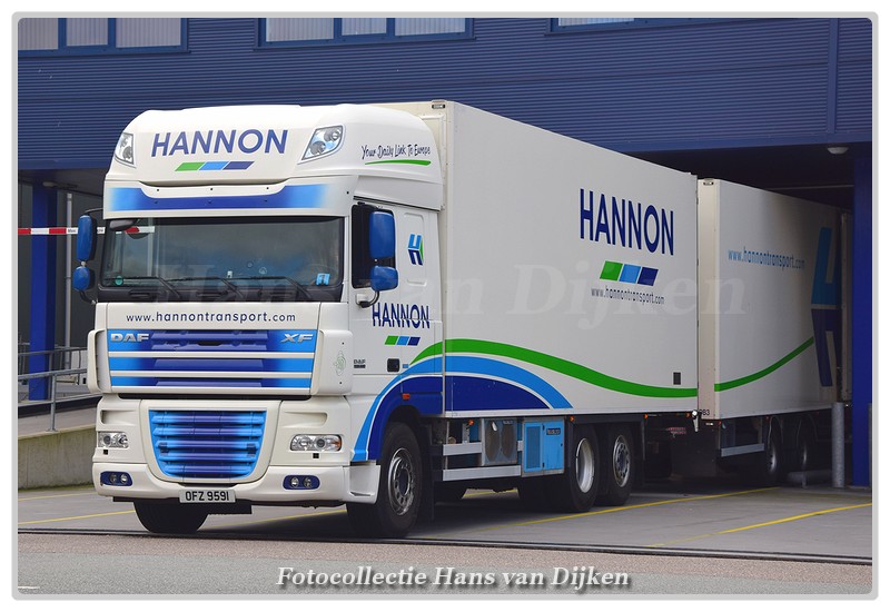 Hannon OFZ 9591(1)-BorderMaker - 