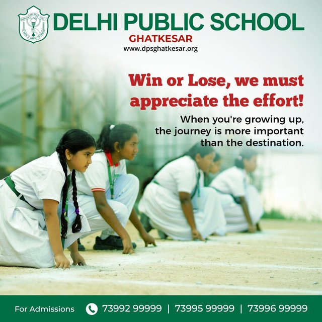 Best Schools in Hyderabad | Delhi Public School -  DPS_Ghatkesar