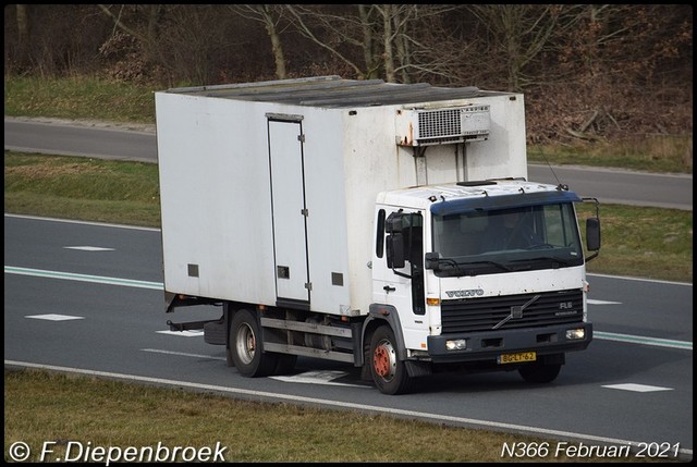 BG-LT-62 Volvo FL6-BorderMaker Rijdende auto's 2021