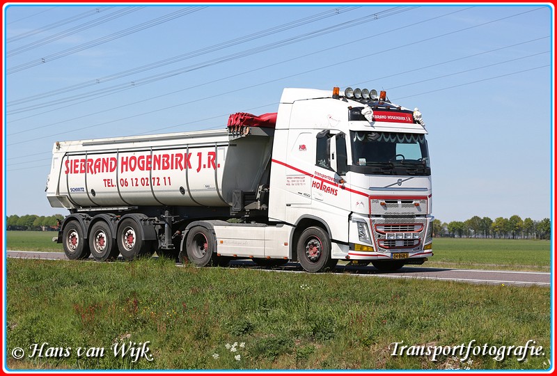 04-BGB-5  C-BorderMaker - Kippers Bouwtransport