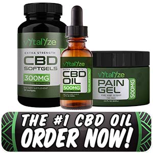 Vytalyze-CBD-Oil-Side-Effects Pure Strenght CBD