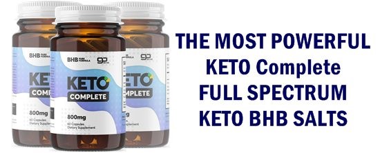 What Are The Advantages Of Keto Complete? Picture Box
