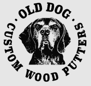 logo 604242d3eae08 Old Dog Custom Wood Putters