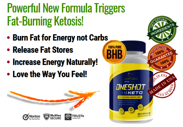 Is One Shot Keto Safe And Does It Have Side Effect Picture Box