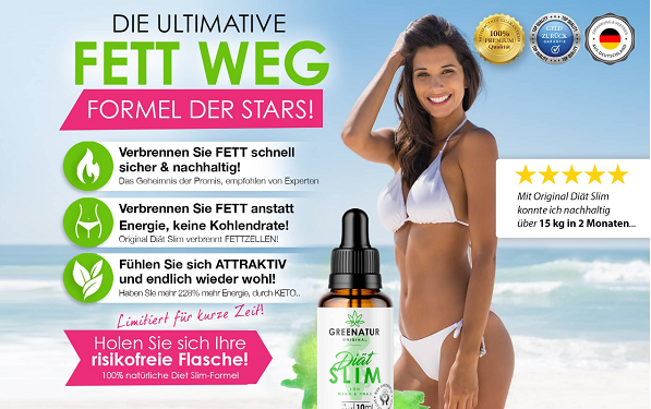 ds Greenture Diet Slim Tropfen Erfahrungen Deutschland Test, Kaufen & HÃ¶hle Der LÃ¶wen