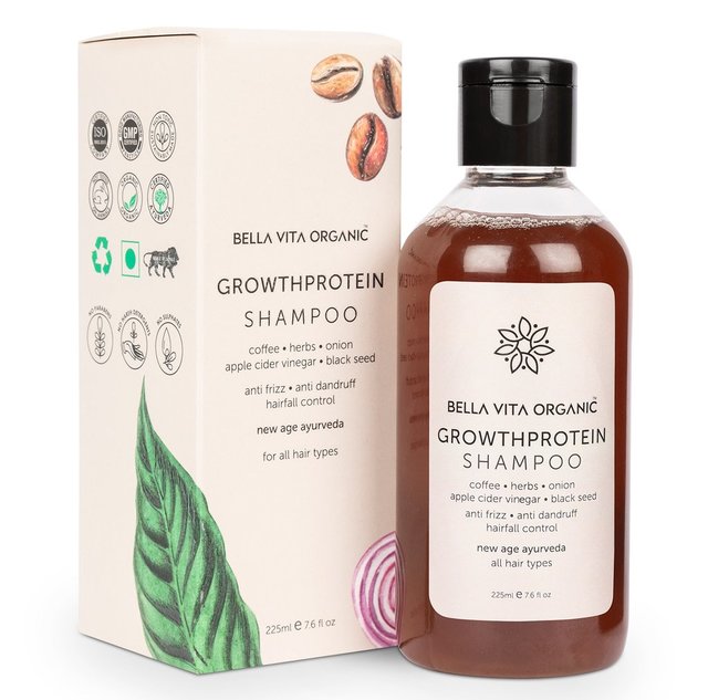 Hair Growth Shampoo Picture Box