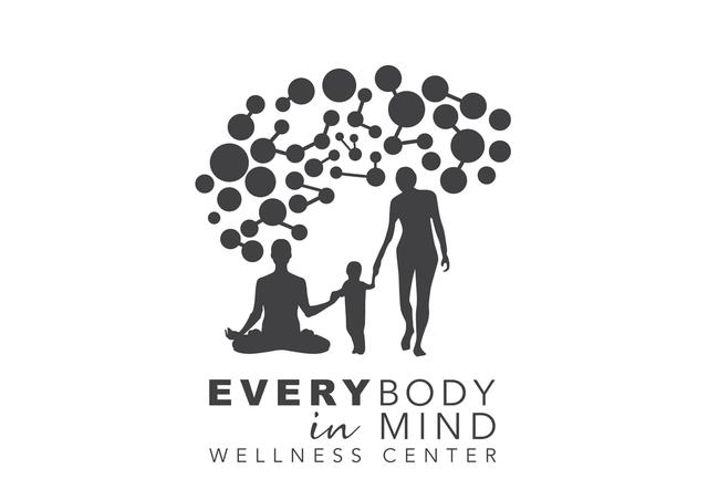 EveryBody in Mind Wellness Center Logo Picture Box