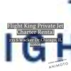 Flight King Private Jet Charter Rental