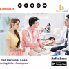 Personal Loan with Referloan - Picture Box