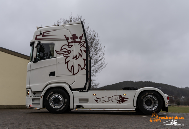 Heide Logistik powered by www.truck-pics.eu & www HEIDE-LOGISTIK, Der Experte in temperaturgefÃ¼hrter Logistik. Marino Kurzeknabe powered by www.truck-pics.eu, #truckpicsfamily