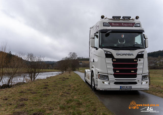 Heide Logistik powered by www.truck-pics.eu & www HEIDE-LOGISTIK, Der Experte in temperaturgefÃ¼hrter Logistik. Marino Kurzeknabe powered by www.truck-pics.eu, #truckpicsfamily