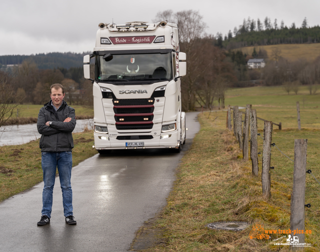 Heide Logistik powered by www.truck-pics.eu & www HEIDE-LOGISTIK, Der Experte in temperaturgefÃ¼hrter Logistik. Marino Kurzeknabe powered by www.truck-pics.eu, #truckpicsfamily