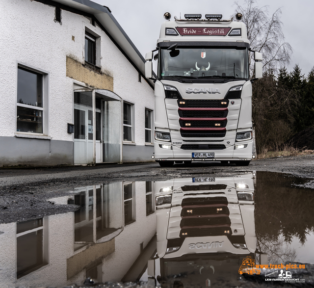 Heide Logistik powered by www.truck-pics.eu & www HEIDE-LOGISTIK, Der Experte in temperaturgefÃ¼hrter Logistik. Marino Kurzeknabe powered by www.truck-pics.eu, #truckpicsfamily