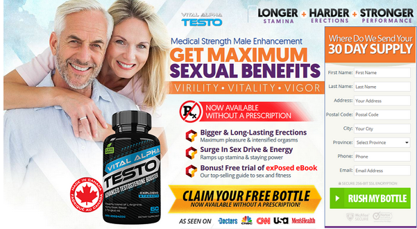 What Are The Benefits Of Alpha Testo? Picture Box