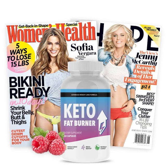 Keto Fat Burner Pills Review- Where to Buy, Scam & Picture Box