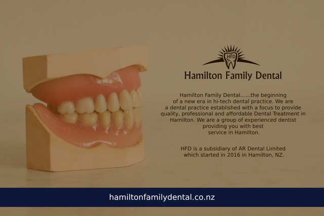 Hamilton Family Dental Picture Box