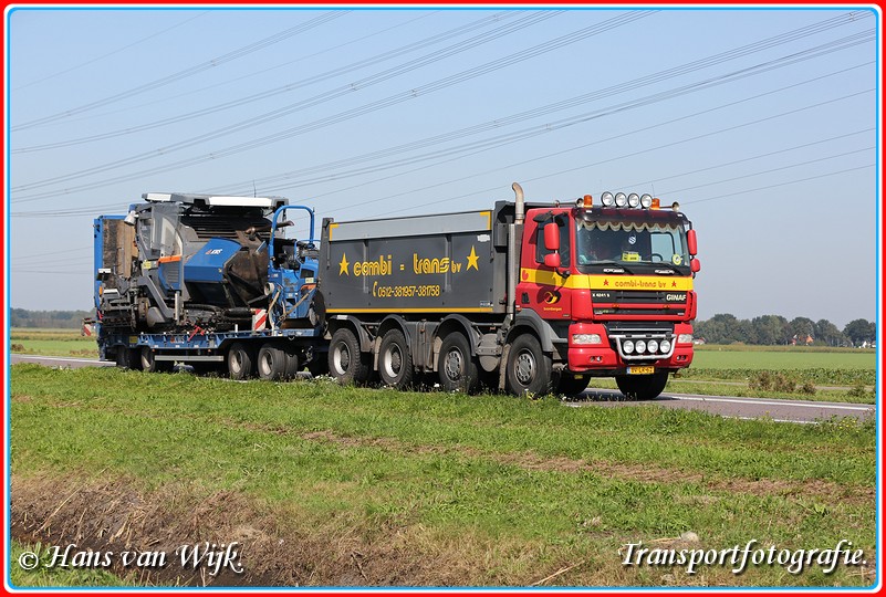 BV-LR-62  B-BorderMaker - Kippers Speciaal Transport