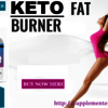 Keto Fat Burner