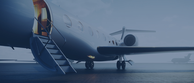 Aircraft rental service Flight King - Private Jet Charter Rental