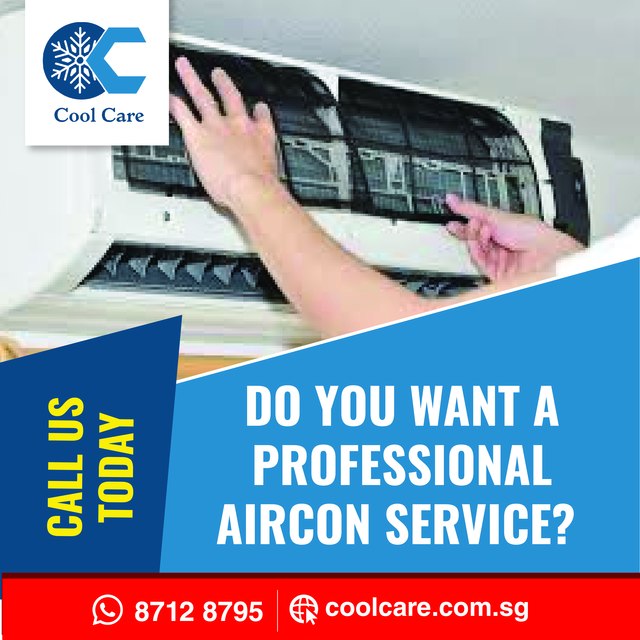 cool care 1 -2-01 coolcare aircon servicing singapore