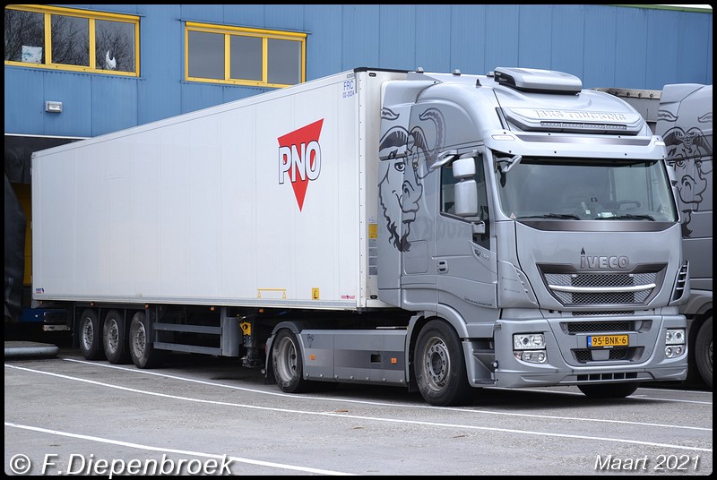 95-BNK-6 Iveco Stralis Jaks Trucking-BorderMaker - 2021