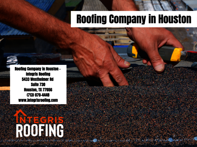 Roofing Company Houston Roofing Company Houston