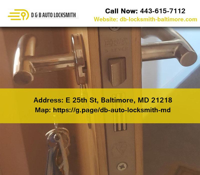 D & B Auto Locksmith | Locksmith Baltimore D & B Auto Locksmith | Locksmith Baltimore