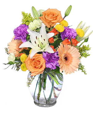 Sympathy Flowers Whittier CA Florist in Whittier, CA