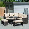 wicker garden furniture - Garden Furniture Shop in En...