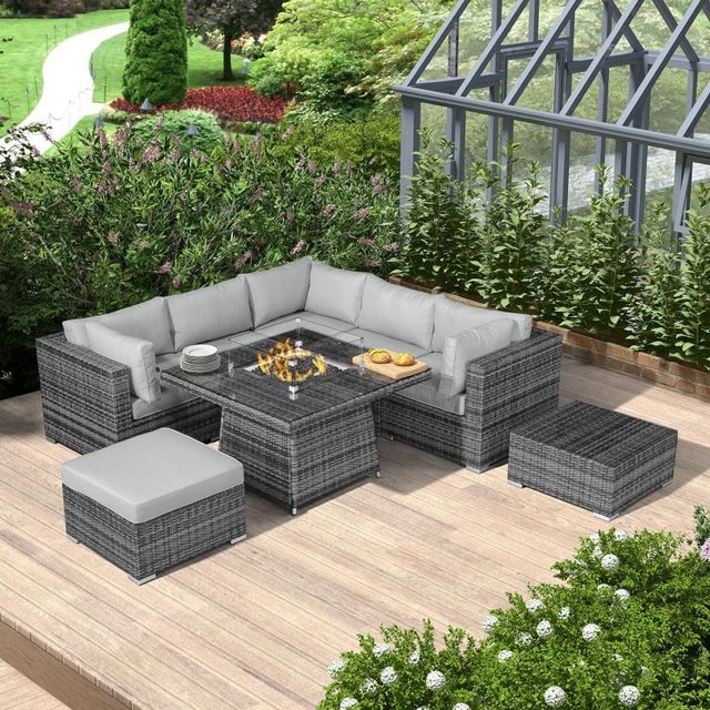 aluminium garden furniture Crews Hill Enfield Garden Furniture Shop in Enfield, ENG