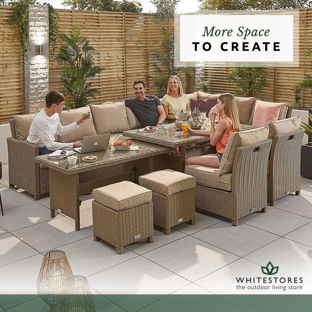 wicker garden furniture Garden Furniture Shop in Wickford, ENG