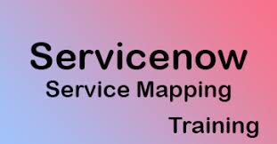 servicenow service mapping training Picture Box