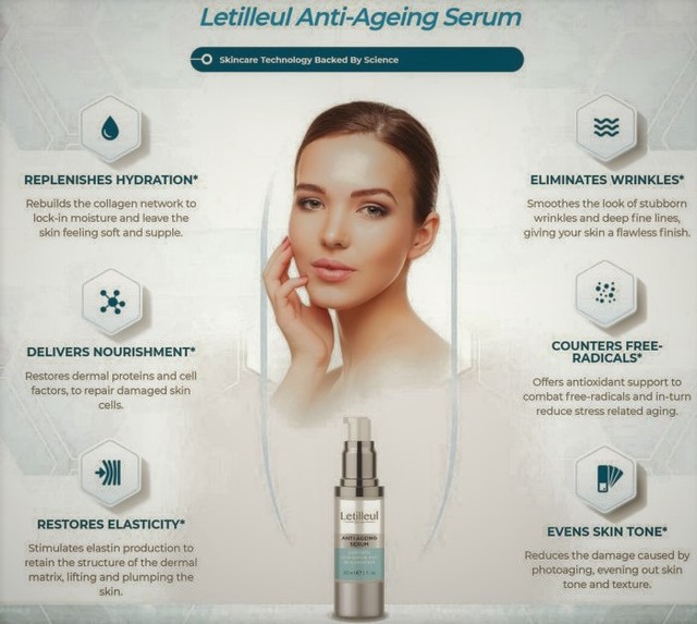 1 4JbU8TXVWHkENyBcxZNZ6A What Is Letilleul Skin Serum – Anti - Aging Cream?