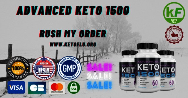 Advanced Keto 1500 Buy Now Keto 1500 Advanced  : Must Read About SCAM OF Keto 1500 Advanced