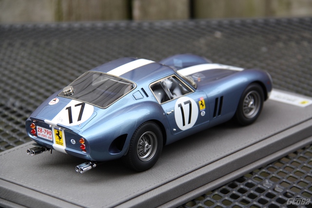 IMG 8539 (Kopie) 250 GTO Le Mans #17