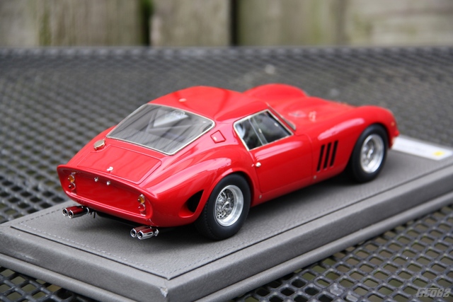 IMG 8522 (Kopie) 250 GTO Tribute S/N 3873 (rood)