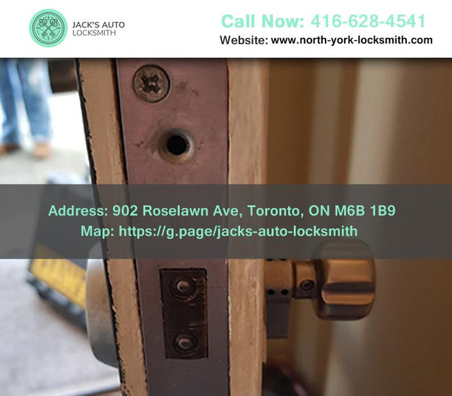 Jack's Auto Locksmith | North York Locksmith Jack's Auto Locksmith | North York Locksmith