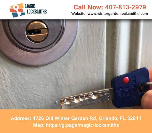 Magic Locksmiths | Locksmith Winter Garden Magic Locksmiths | Locksmith Winter Garden