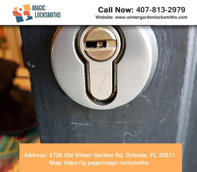 Magic Locksmiths | Locksmith Winter Garden Magic Locksmiths | Locksmith Winter Garden