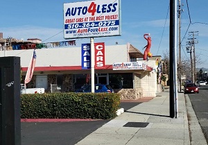 logoo Auto 4 Less